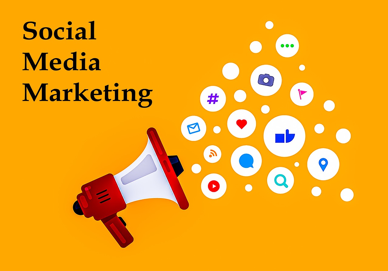 social media marketing per attività locali