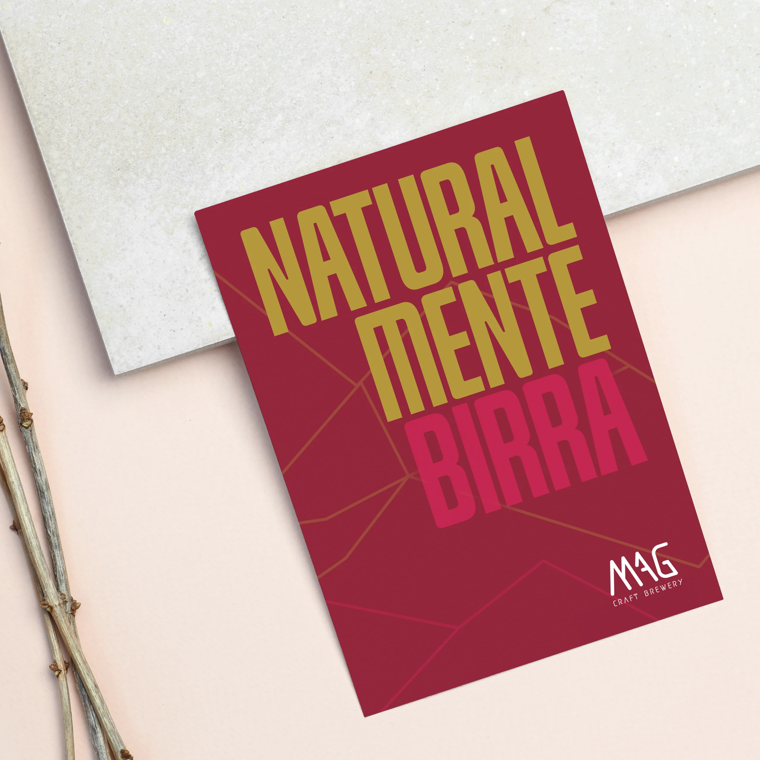 company profile Birra MAG
