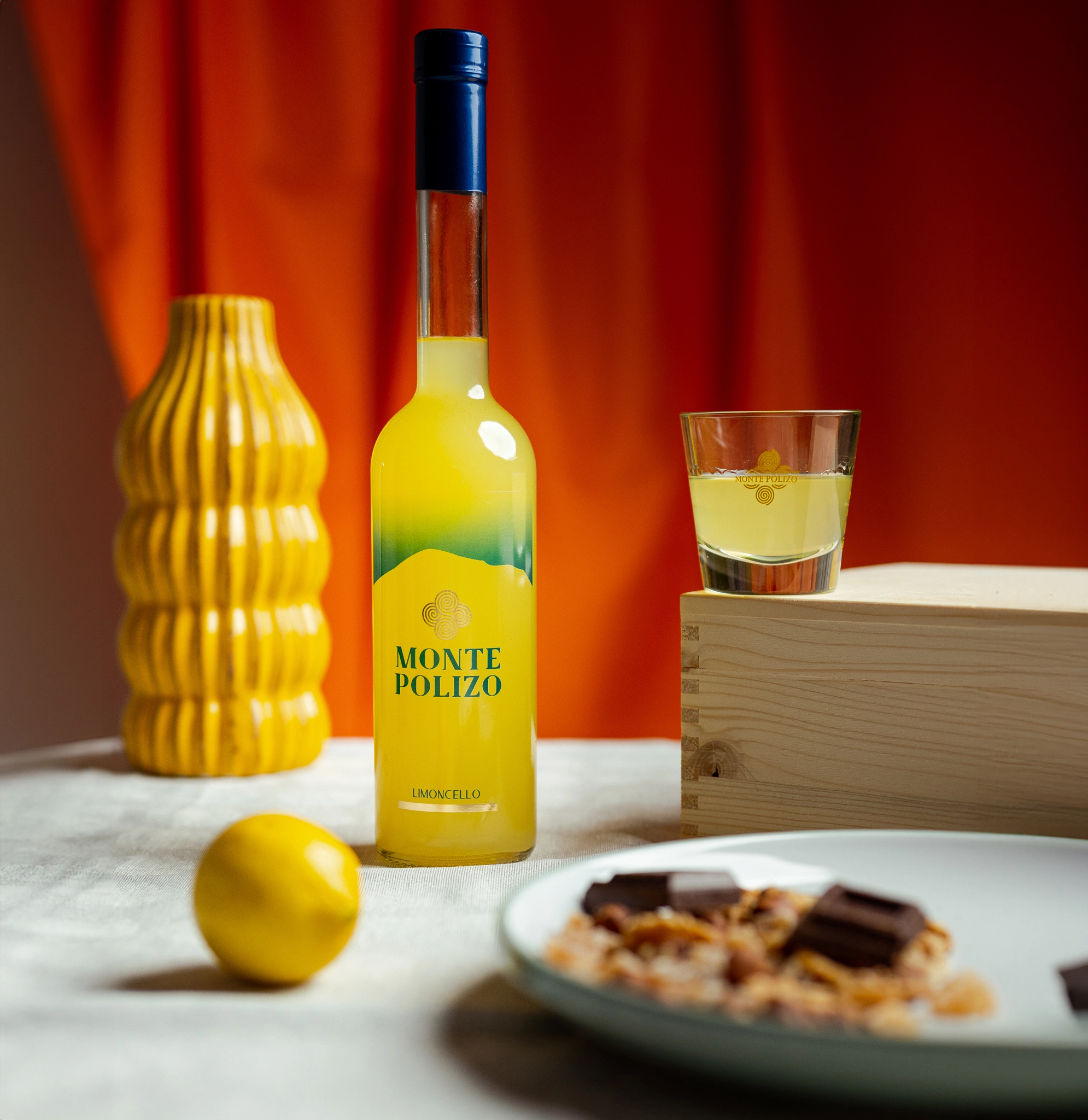 shooting fotografico Limoncello Monte Polizo